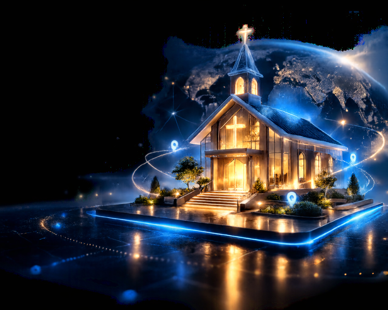 Calvary Bible Fellowship Church